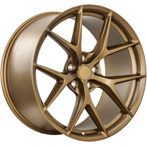 Sentali – Street SS3 – Bronze – 18″x8.5″ 35mm – All weather Wheels – SS3418852351